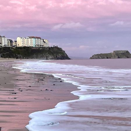 South Seas Tenby Exterior photo
