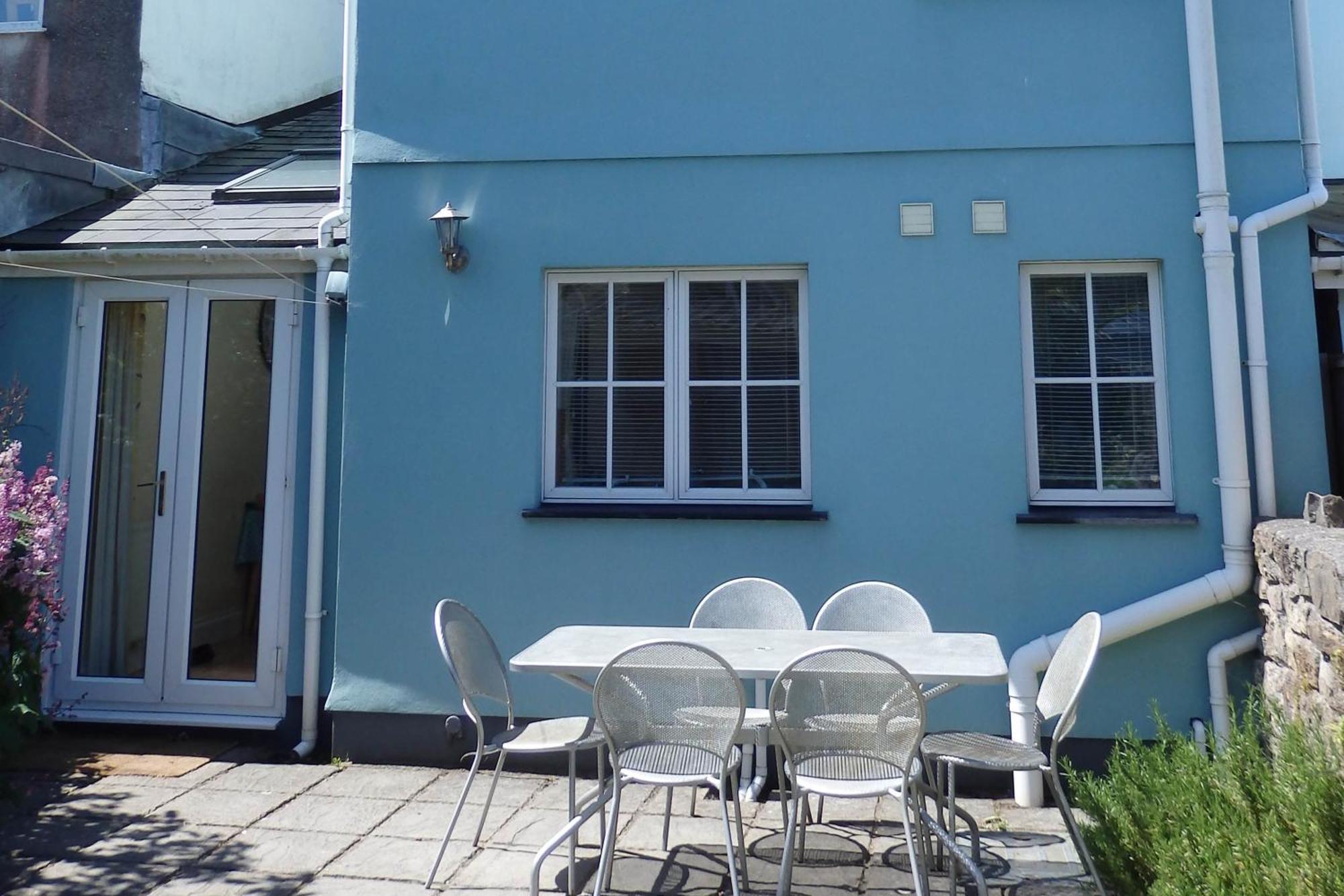 South Seas Tenby Exterior photo