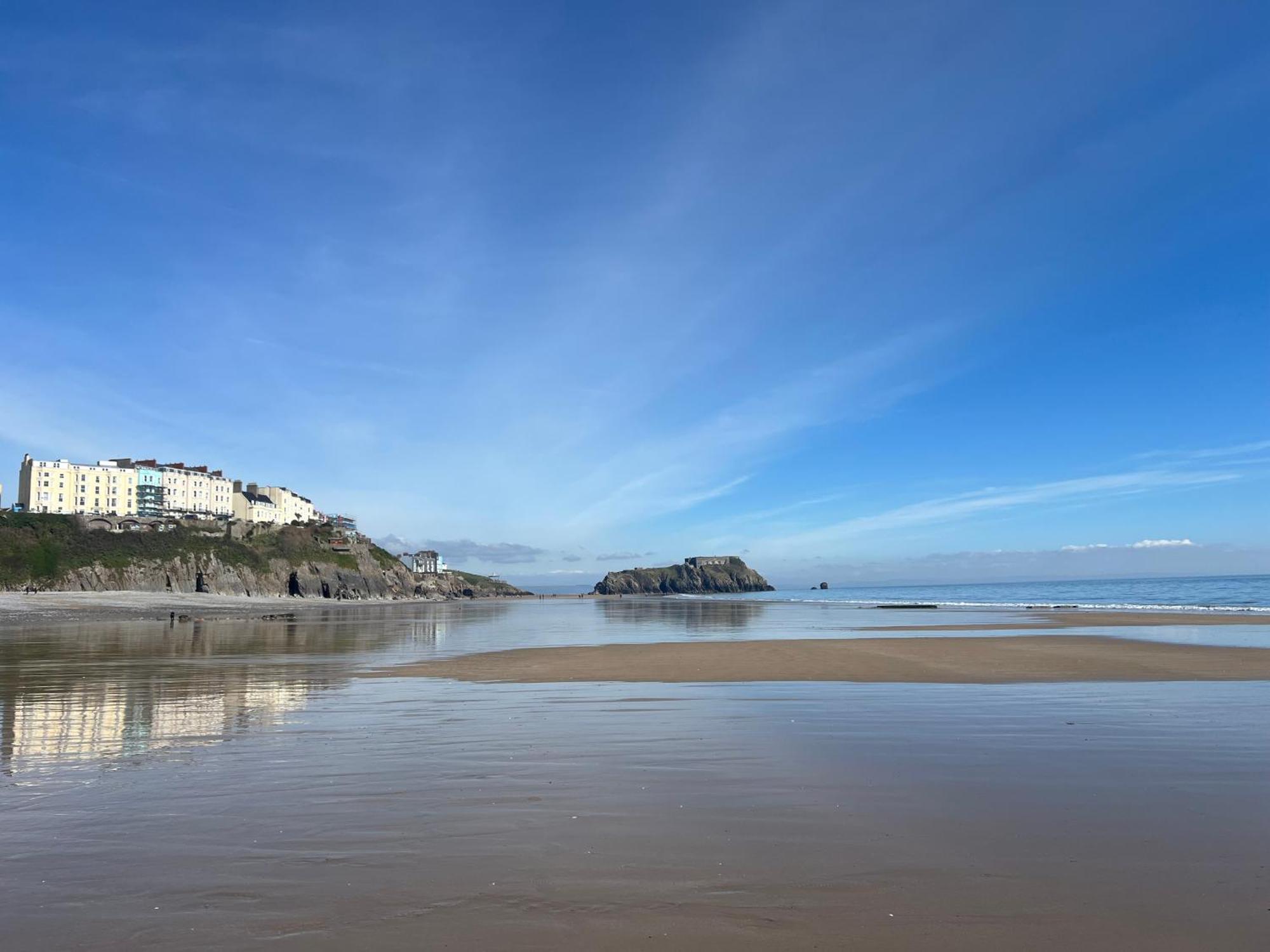 South Seas Tenby Exterior photo