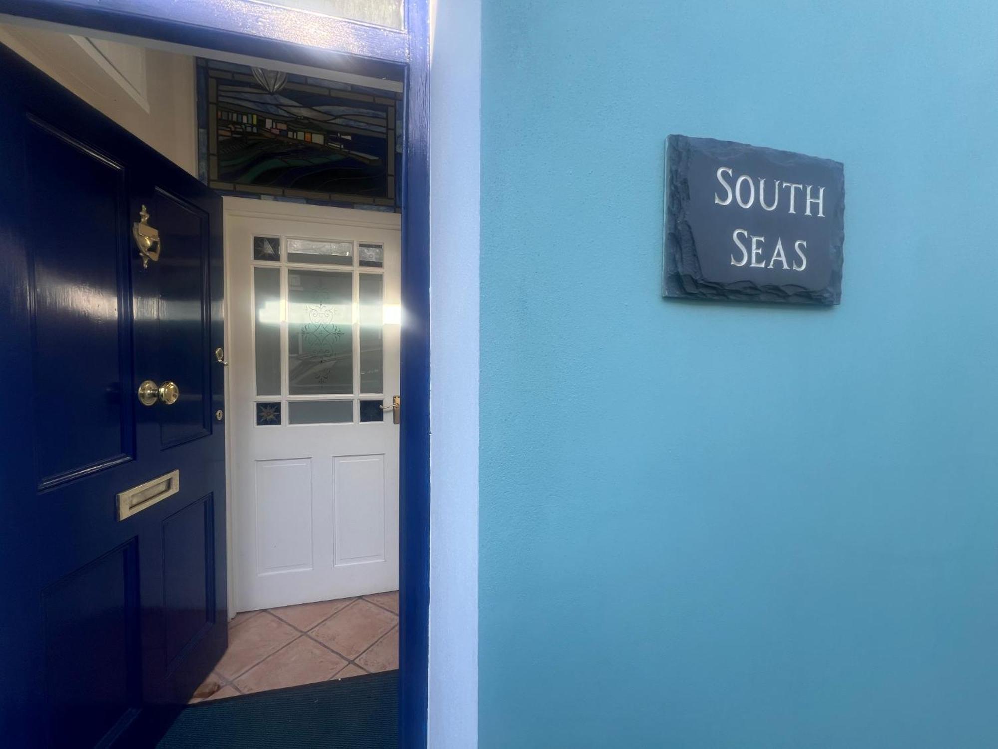 South Seas Tenby Exterior photo